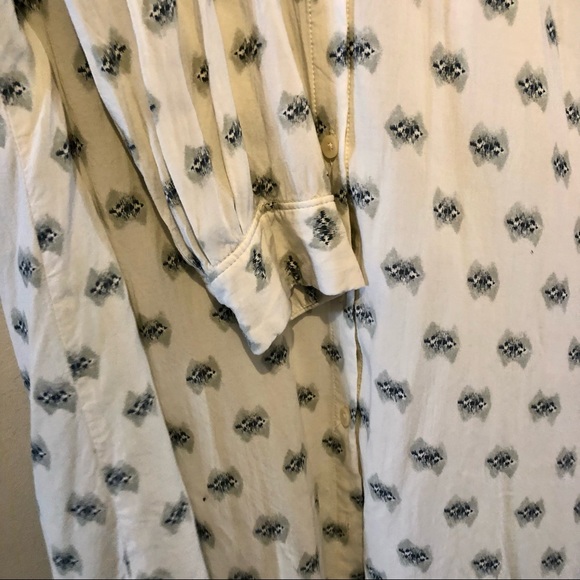 Sandwich classic button down Shirt/Blouse , Sz 10 - Picture 6 of 11